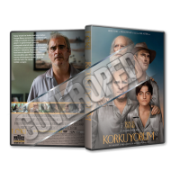 Korkuyorum - Beau Is Afraid - 2023 Türkçe Dvd Cover Tasarımı